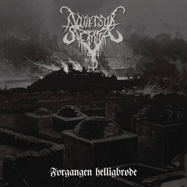 Adversus Semita - Forgangen Helligbrøde CD